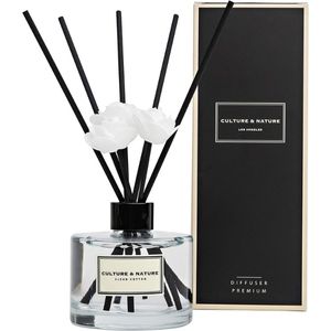 Culture and Nature's Reed Diffuser