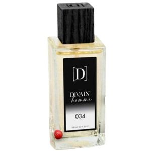 DIVAIN 034 inspired by La Nuit de L'Homme