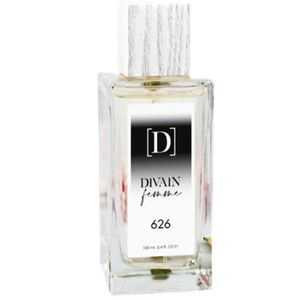 DIVAIN 626 inspired by Love in White Creed
