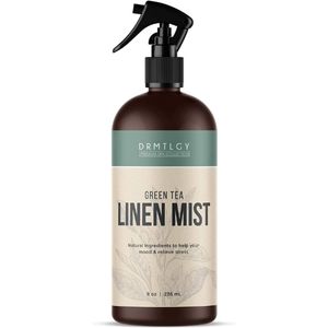 DRMTLGY Natural Green Tea Linen and Room Spray