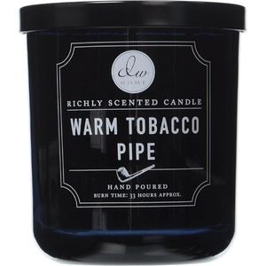 DW Home Warm Tobacco Pipe Candle