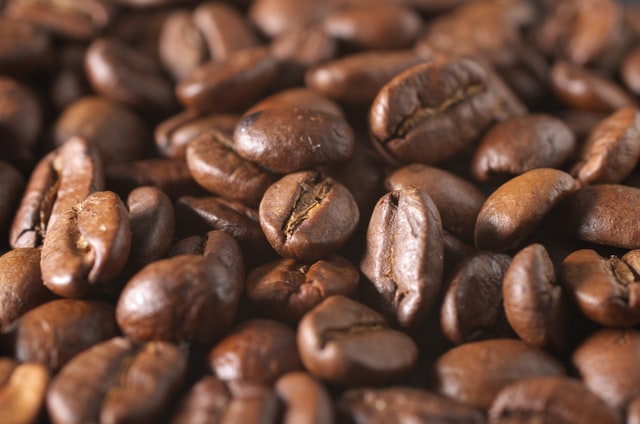 Do coffee beans neutralize smell