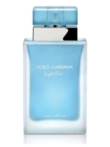 Dolce and Gabbana Light Blue eau intense