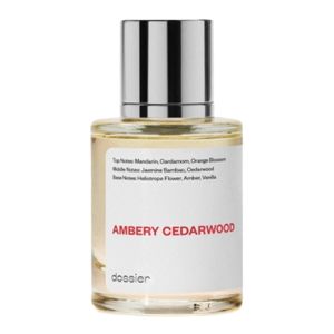 Dossier Ambery Cedarwood