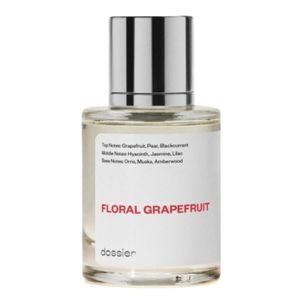 Dossier Floral Grapefruit