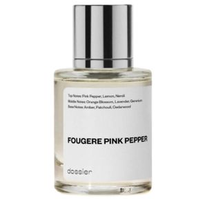 Dossier Fougere Pink Pepper