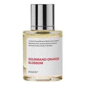 Dossier Gourmand Orange Blossom