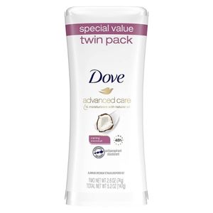 Dove Antiperspirant Deodorant Stick for Women Caring Coconut
