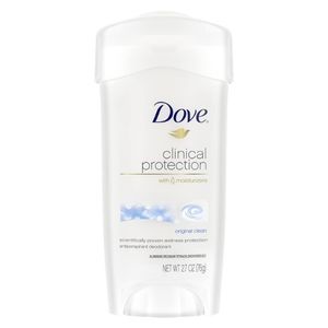 Dove Antiperspirant Original Clean