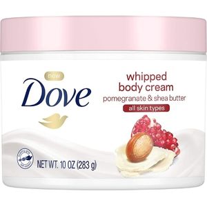 Dove Whipped Body Cream Pomegranate and Shea Butter