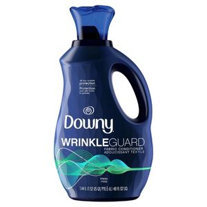 Downy Wrinkleguard Softener Liquid Fresh Scent