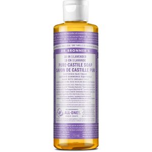 Dr. Bronner’s Pure Castile Liquid Soap Lavender
