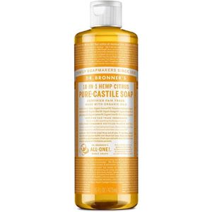 Dr Bronner’s Pure-Castile Liquid Soap Citrus
