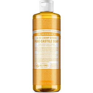 Dr Bronner’s Pure-Castile Liquid Soap Citrus