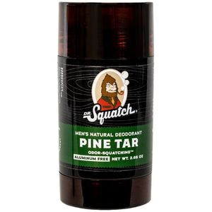 Dr. Squatch Natural Deodorant for Men