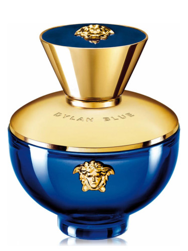 Dylan Blue pour femme by Versace