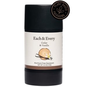 Each & Every Natural Deodorant Sensitive Skin