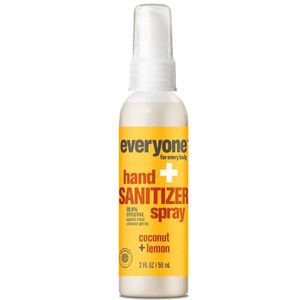 Eo Hand Sanitizer Spray Coconut Lemon