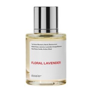 FLORAL LAVENDER by Dossier.co