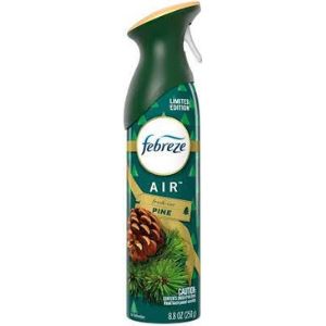 Febreze Air Air Freshener Spray Fresh-Cut Pine