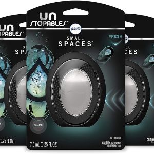 Febreze Small Spaces, Plug in Air Freshener Alternative for Home