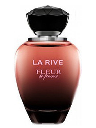 Fleur de femme by La Rive