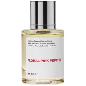 Floral Pink Pepper by Dossier