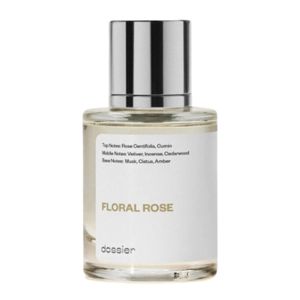 Floral Rose by Dossier