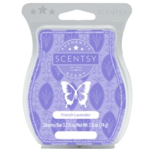 French Lavender Scentsy Bar