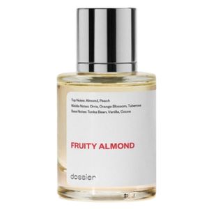 Fruity Almond by dossier.co