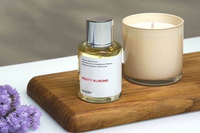 Fruity Almond inspired by Good Girl perfume