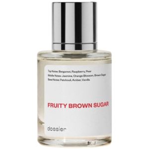 Fruity brown sugar by Dossier