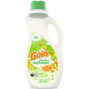 Gain Botanicals Fabric Softener Orange Blossom Vanilla