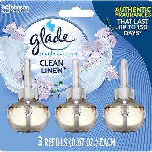 Glade Clean Linen