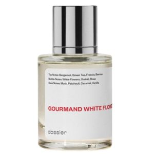 Gourmand White Flower Dossier.co