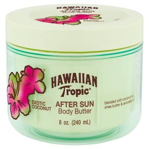 Hawaiian Tropic Body Butter with Coconut Oil