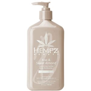 Hempz Koa & Sweet Almond Body Moisturizer