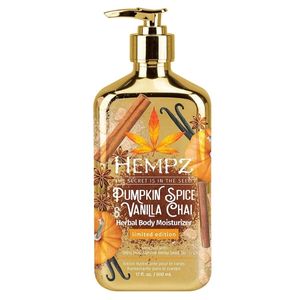 Hempz Pumpkin and Vanilla Chai Moisturizer