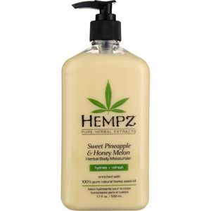 Hempz Sweet Pineapple & Honey Melon Herbal Body Moisturizer