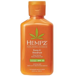 Hempz Yuzu and Starfruit Herbal Lotion