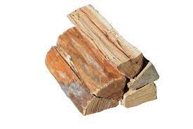 Hickory firewood
