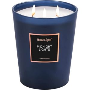 HomeLights Midnight Lights Scented Candle