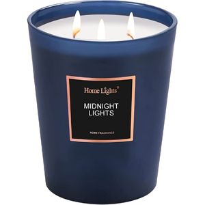 HomeLights Midnight Lights Scented Candle