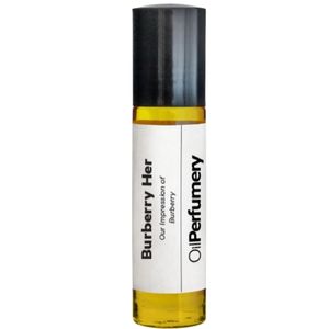 Impression of Burberry Her by Oil Perfumery