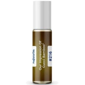 Impression of Gucci Bamboo by Quality Fragrance Oils