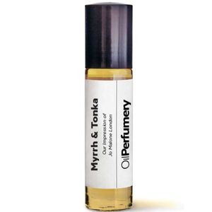 Impression of Jo Malone London Myrrh & Tonka by Oil Perfumery
