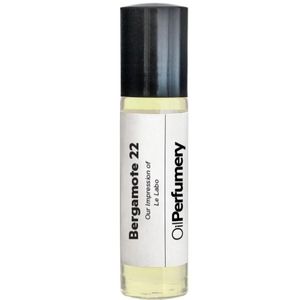 Impression of Le Labo Bergamote 22 by Oil Perfumery