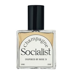 Inspired by Rose 31 Champagne Socialist