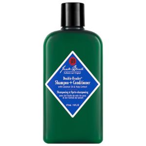 Jack Black Double Header Shampoo Conditioner