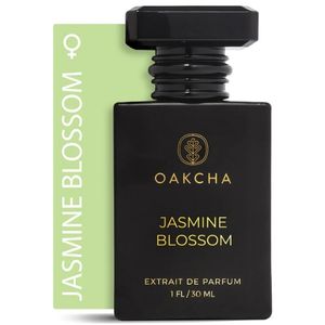 Jasmine Blossom by Oakcha